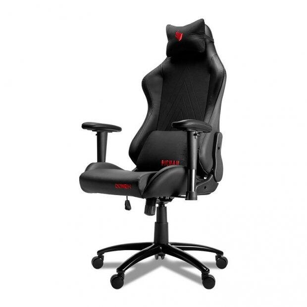 Cadeira Gamer Pichau Donek L, Preto, PCH-DNKL-BL02