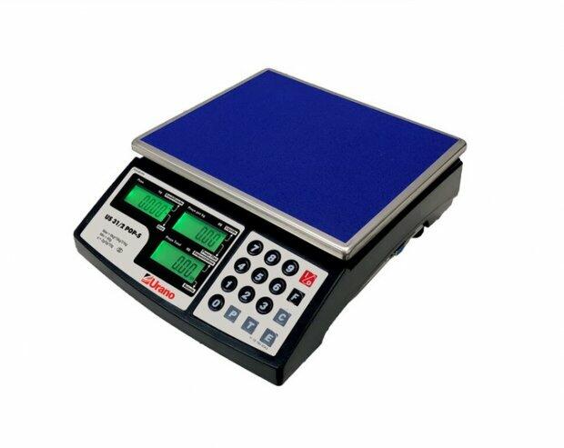 BALANA URANO US POP COM BATERIA 31KG