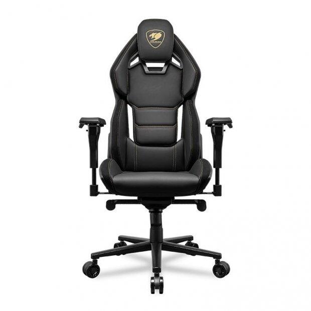 Cadeira Gamer Cougar Hotrod Royal, Preto, 3MARXGLB.0001