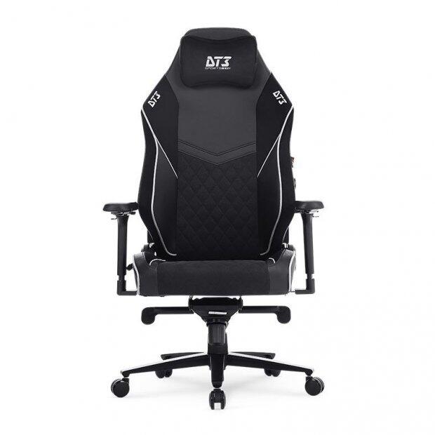 Cadeira Gamer DT3 N10 XL Squad, Preto, 14108-4