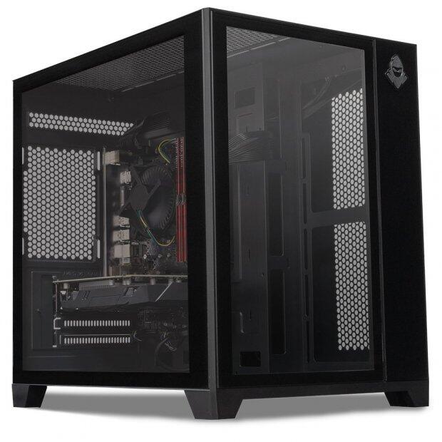PC Gamer Pichau Aorus League Lv1, AMD Ryzen 5 5600, Radeon RX 7600 8GB, 16GB DDR4, SSD M.2 480GB