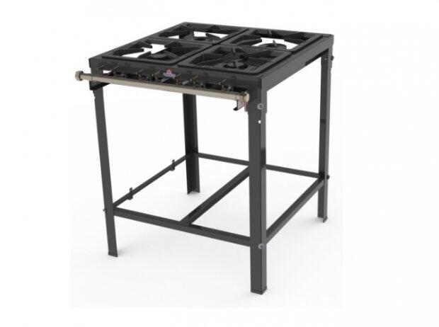 FOGAO PROGAS PMSD-402 BAIXA PRESSAO